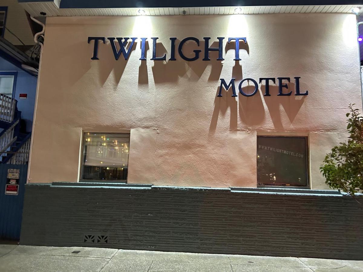 וויילדווד Twilight Motel מראה חיצוני תמונה